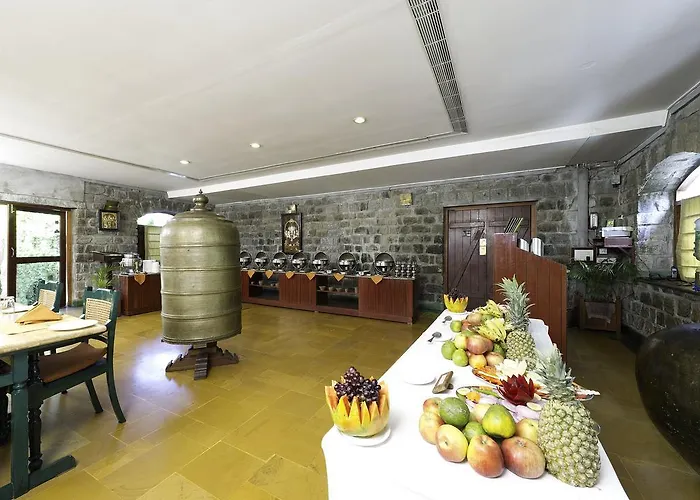 Sparsa Resort Thiruvanamalai