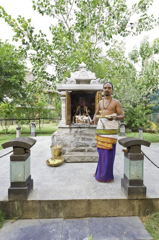 Resort Sparsa Thiruvanamalai Tiruvannamalai