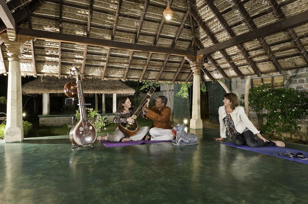 Resort Sparsa Thiruvanamalai 3*