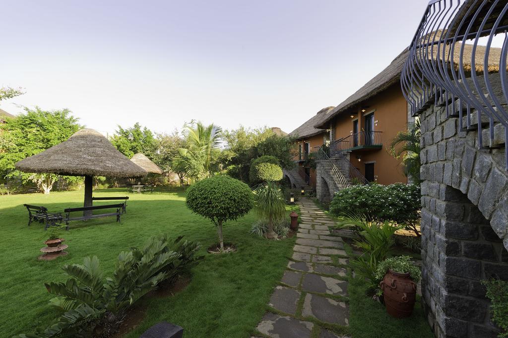 Resort Sparsa Thiruvanamalai 3*