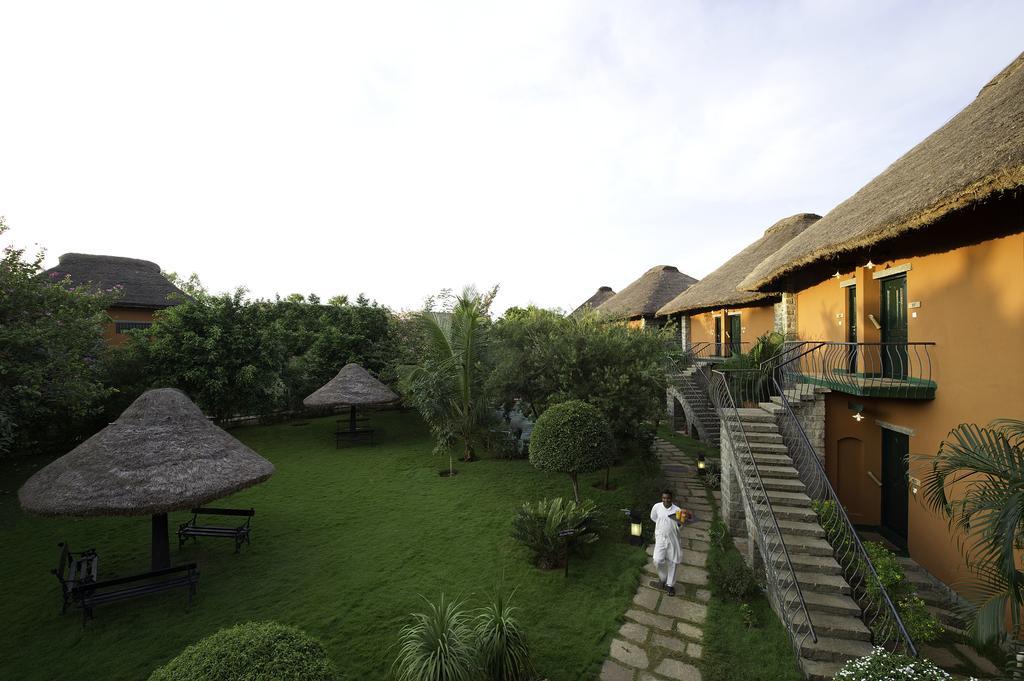 Resort Sparsa Thiruvanamalai Tiruvannamalai