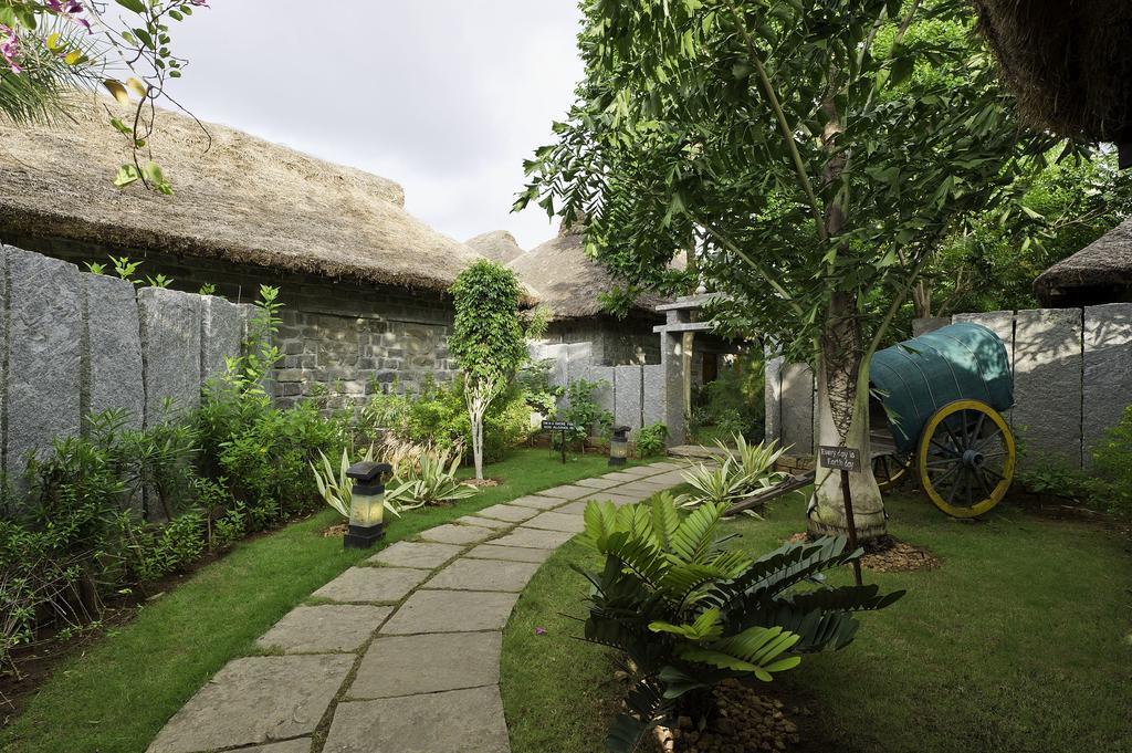 Resort Sparsa Thiruvanamalai