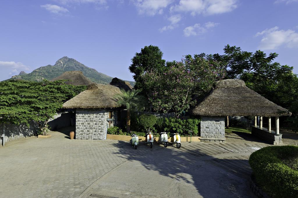 Resort Sparsa Thiruvanamalai
