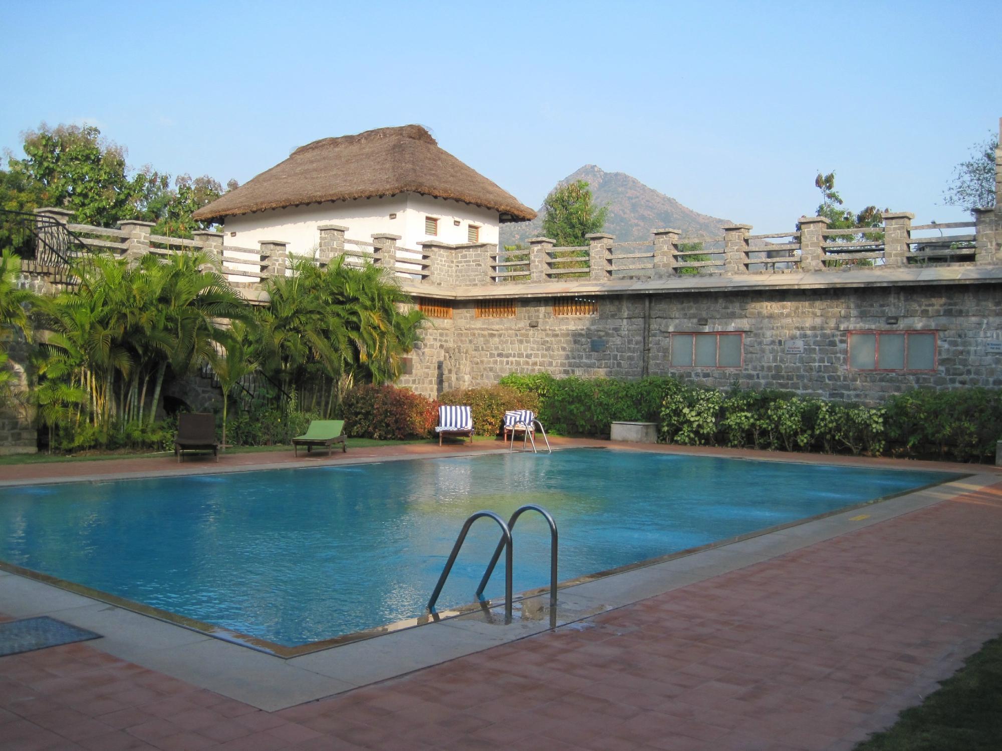 Sparsa Thiruvanamalai Resort Tiruvannamalai