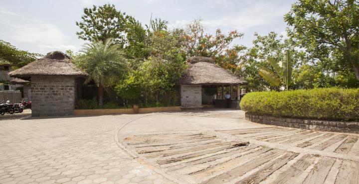 Halez Sparsa Thiruvannamalai Resort