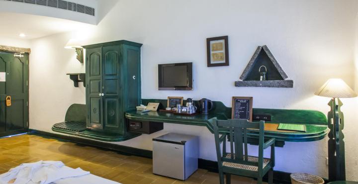 Resort Halez Sparsa Thiruvannamalai