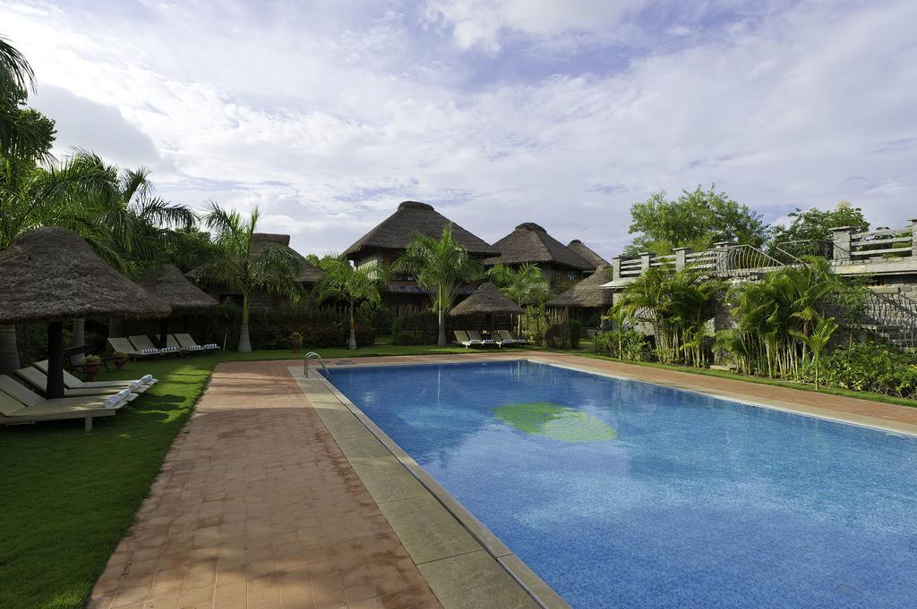 Resort Halez Sparsa Thiruvannamalai 3*