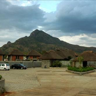 Resort Halez Sparsa Thiruvannamalai 3*