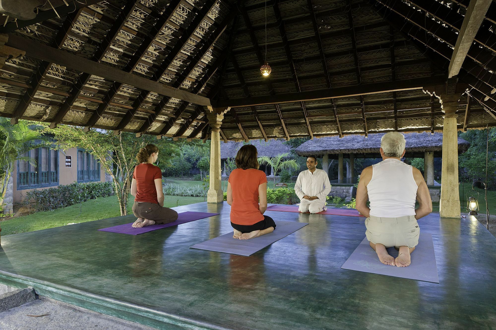 Halez Sparsa Thiruvannamalai Resort Tiruvannamalai