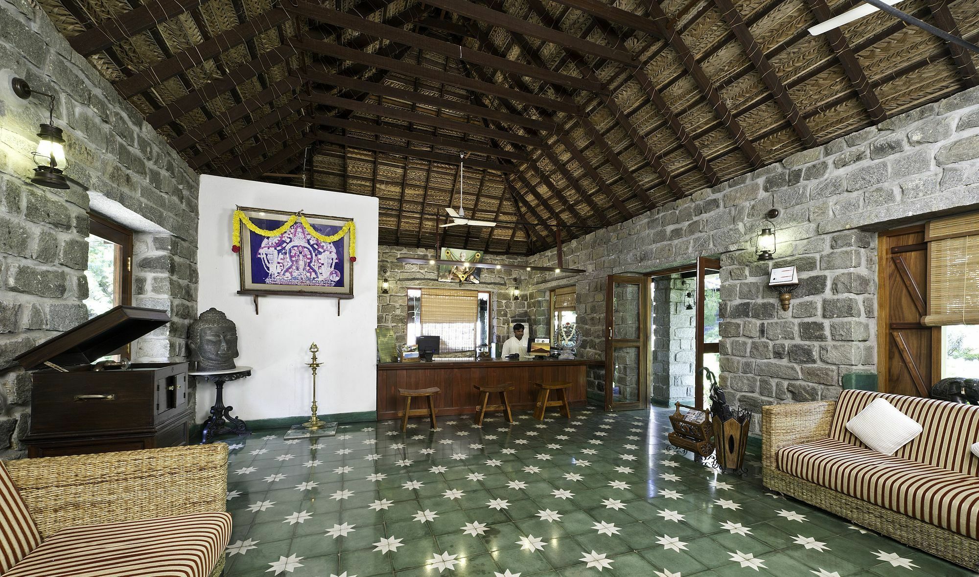 Halez Sparsa Thiruvannamalai Resort